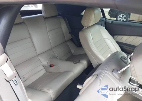 2013 Ford Mustang Gt Premium from USA, damaged, VIN 1ZVBP8FF4D5268067